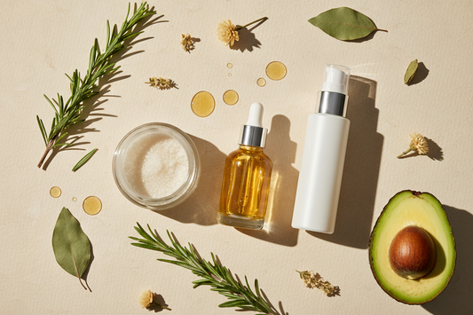 Skincare para el cuero cabelludo: la rutina completa